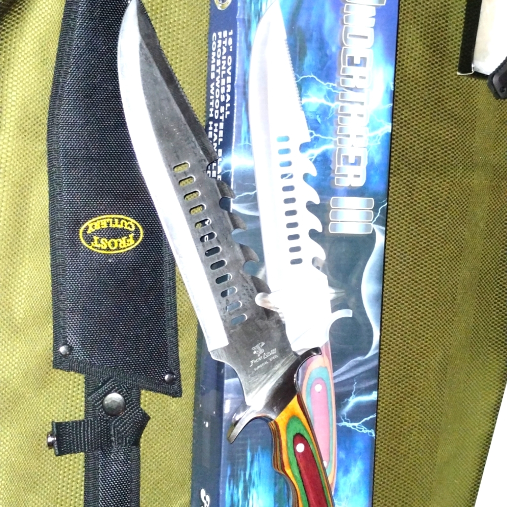 UnderTaker Knife